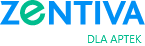 zentiva dla lekarzy logo